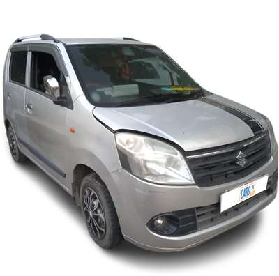 Maruti Wagon R 1.0-img